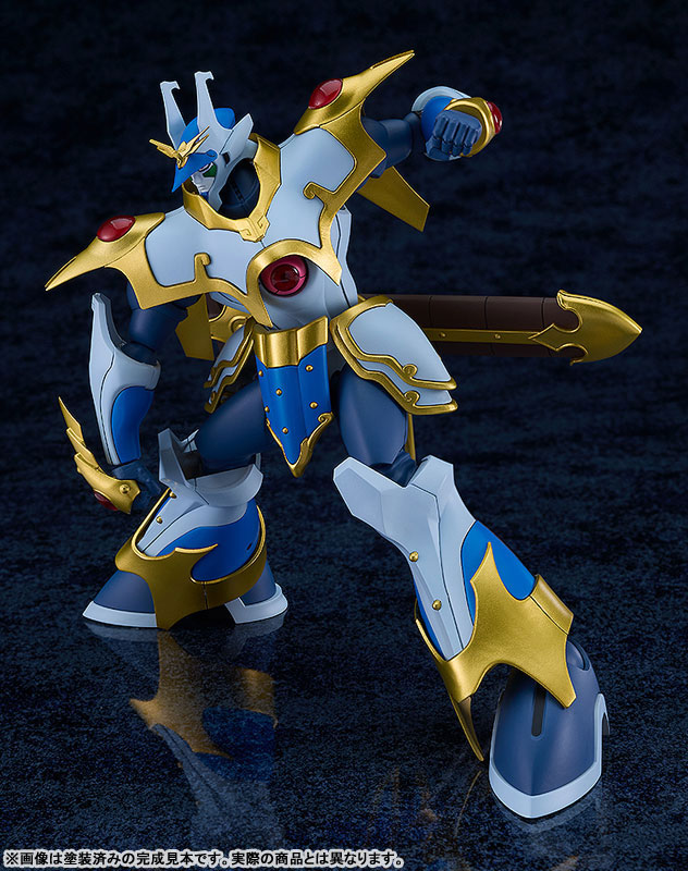 PREORDINE+ CHIUSO 10/2025 Yamato Takeru Moderoid Plastic Model Kit Magic Sky War God Susanoo: Second Stage 16 cm