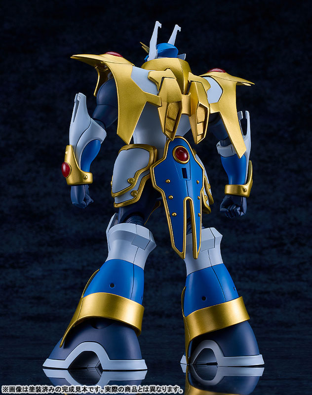 PREORDINE+ CHIUSO 10/2025 Yamato Takeru Moderoid Plastic Model Kit Magic Sky War God Susanoo: Second Stage 16 cm
