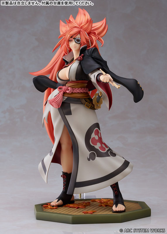 PREORDINE+ CHIUSO 06/2025 Guilty Gear Strive Statue 1/7 Baiken 27 cm