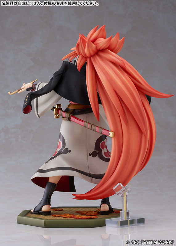 PREORDINE+ CHIUSO 06/2025 Guilty Gear Strive Statue 1/7 Baiken 27 cm