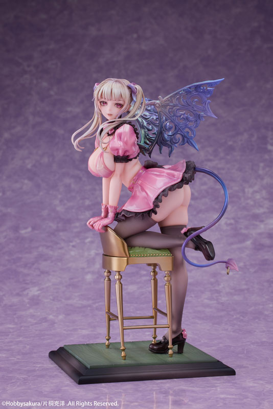 PREORDINE 07/2025 Original Character PVC Statue 1/7 Imp Unique Color 25 cm (PREORDINE NON CANCELLABILE)