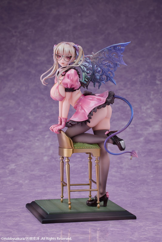 PREORDINE 07/2025 Original Character PVC Statue 1/7 Imp Unique Color 25 cm (PREORDINE NON CANCELLABILE)