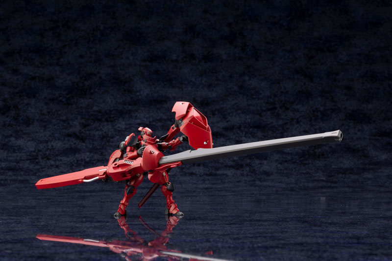 PREORDINE+ 07/2025 Hexa Gear Plastic Model Kit 1/24 Governor Queen's Guard 8 cm