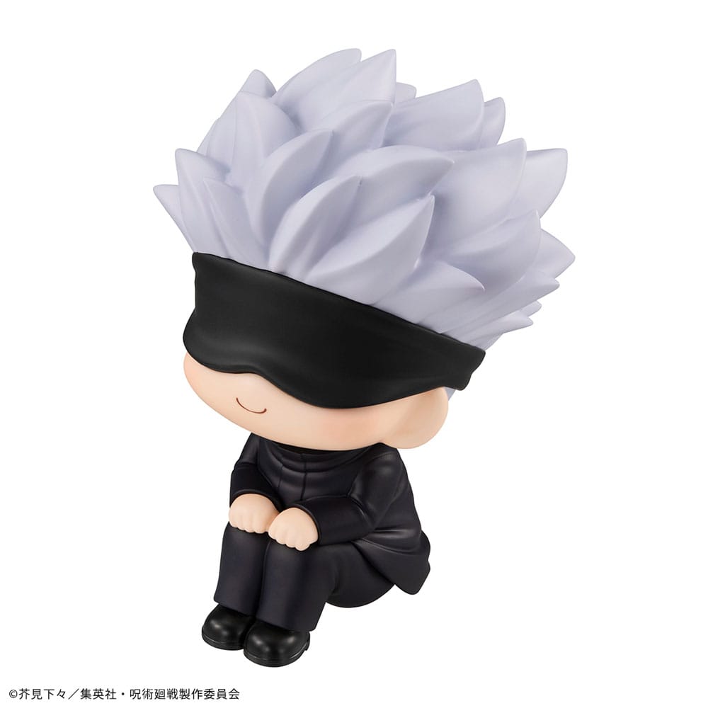 PREORDINE+ CHIUSO 04/2025 Jujutsu Kaisen Look Up Figure Gojo Satoru 11 cm (H)