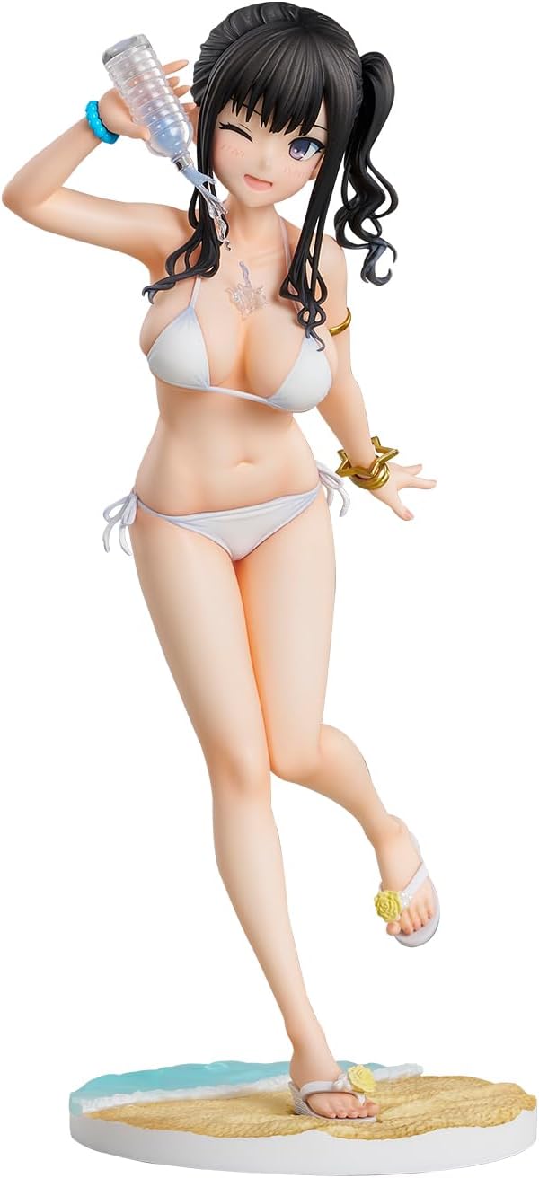 PREORDINE ESAURITO Original Illustration Kaede Illustration Miyuki Sasaki Summer Cloud White Bikini Ver. 25 cm Statue