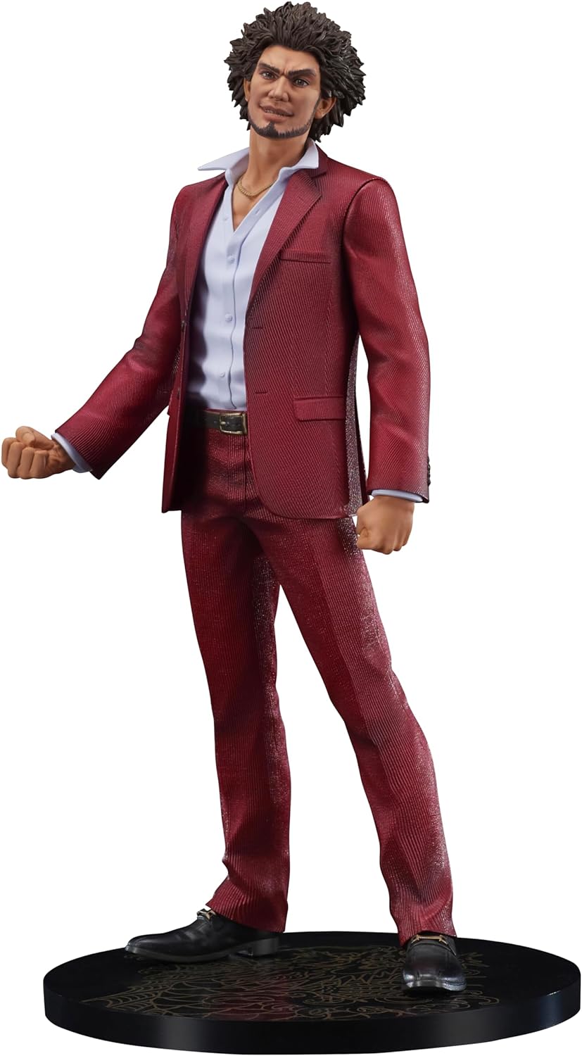 PREORDINE ESAURITO  DIGSTA Like a Dragon Ichiban Kasuga Figure