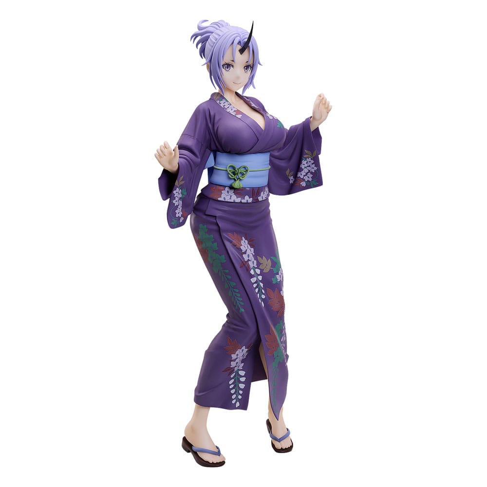 PREORDINE+ CHIUSO 09/2025 That Time I Got Reincarnated as a Slime Statue 1/4 Shion: Yukata Ver. 45 cm