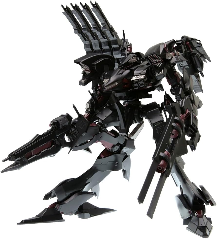 PREORDINE ESAURITO Armored Core Plastic Model Kit 1/72 Rayleonard 04-Alicia Unsung Full Package Version 18 cm