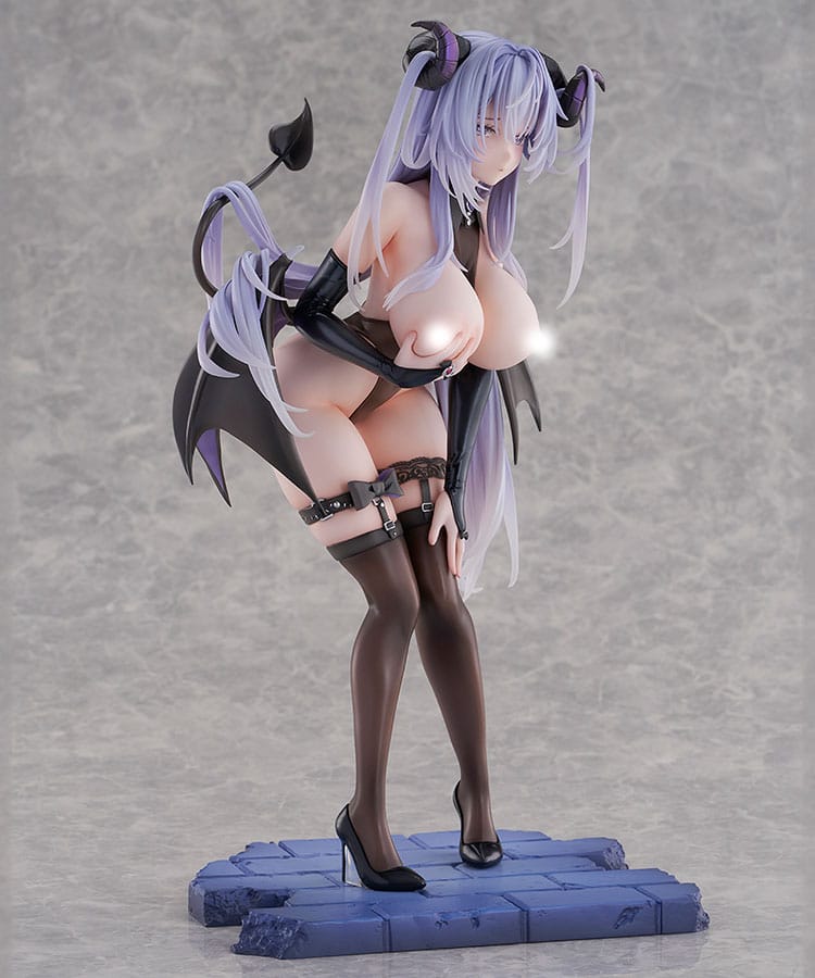 PREORDINE CHIUSO 08/2025 Original Character Statue 1/6 Shion Alfine Little Devil Ver. 26 cm (18+) (PREORDINE NON CANCELLABILE)