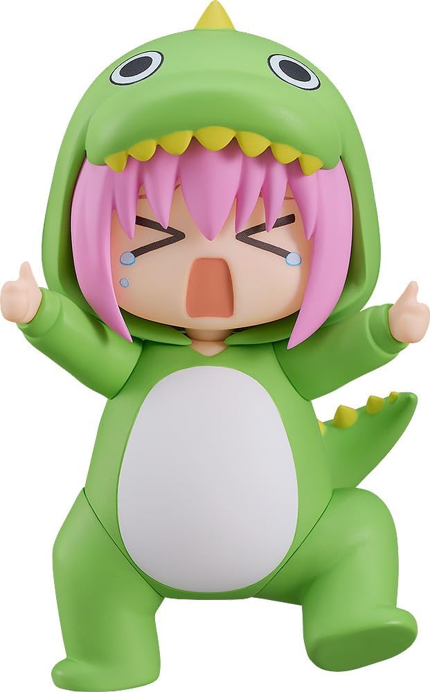 PREORDINE ESAURITO Nendoroid Bocchi the Rock! Action Figure Hitori Gotoh: Attention-Seeking Monster Ver. 10 cm (H)