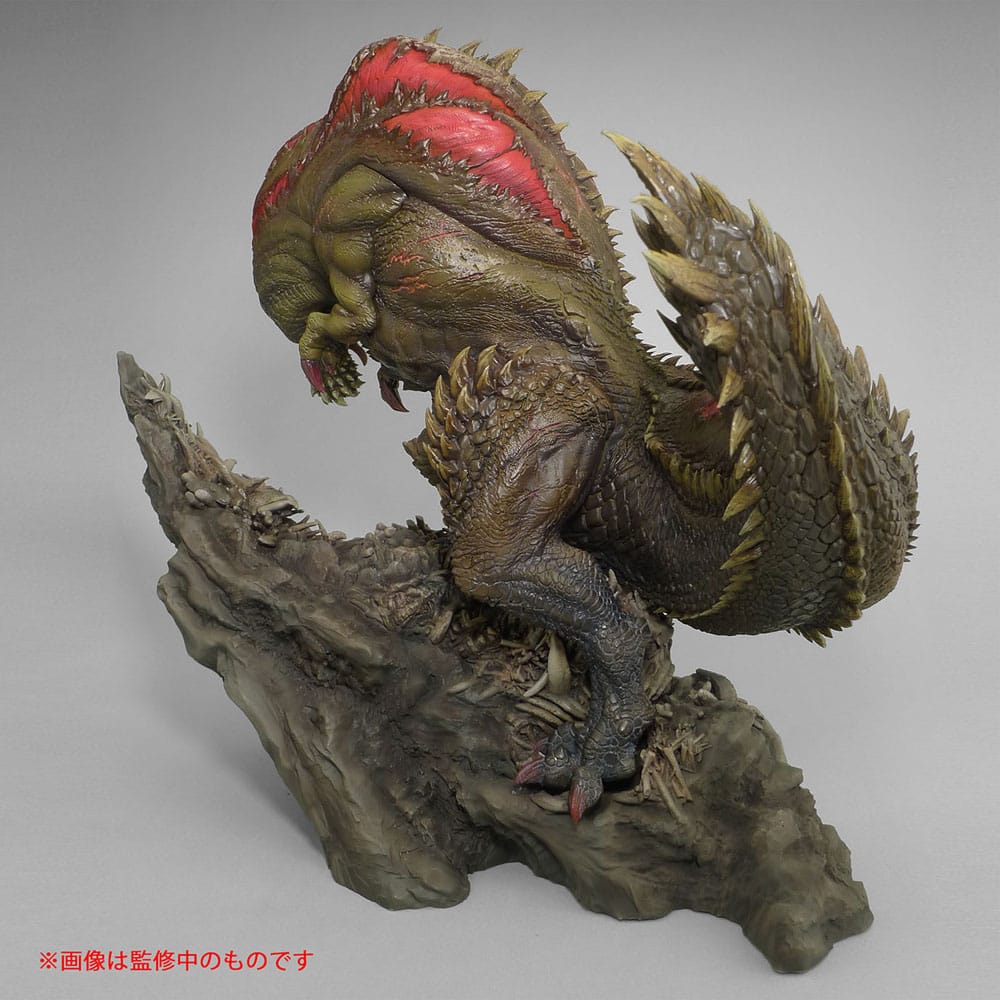 PREORDINE+ CHIUSO 04/2025 Monster Hunter Statue CFB Creators Model Deviljho (re-run) 23 cm