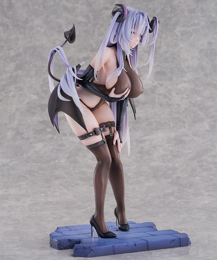 PREORDINE CHIUSO 08/2025 Original Character Statue 1/6 Shion Alfine Little Devil Ver. 26 cm (18+) (PREORDINE NON CANCELLABILE)