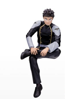 PREORDINE ESAURITO Kaiju No 8 Kafka Hibino Pm Perching Figure (H)