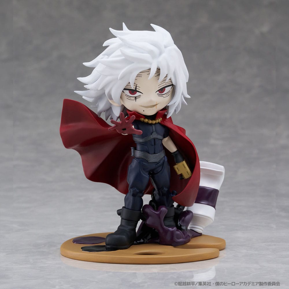 PREORDINE+ CHIUSO 08/2025 My Hero Academia PalVerse Statue Tomura Shigaraki 10 cm
