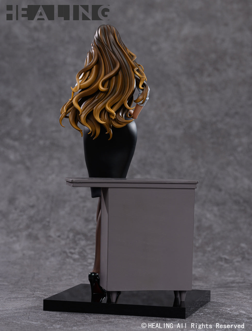 PREORDINE ESAURITO Boss Lady Shio Kurishima 1/7 Scale Figure