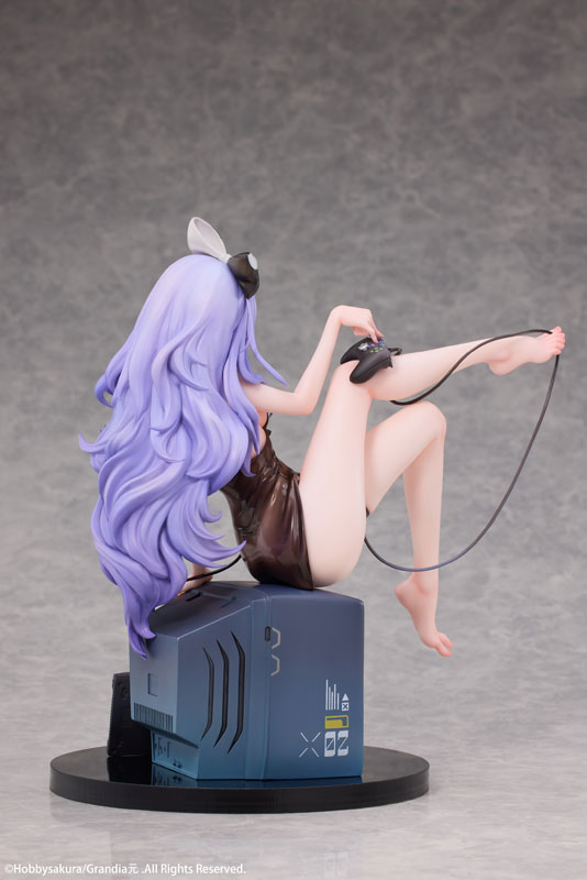 PREORDINE+ 08/2025 Original Illustration Statue 1/7 Game Girl illustration by Grandia Yuan 21 cm