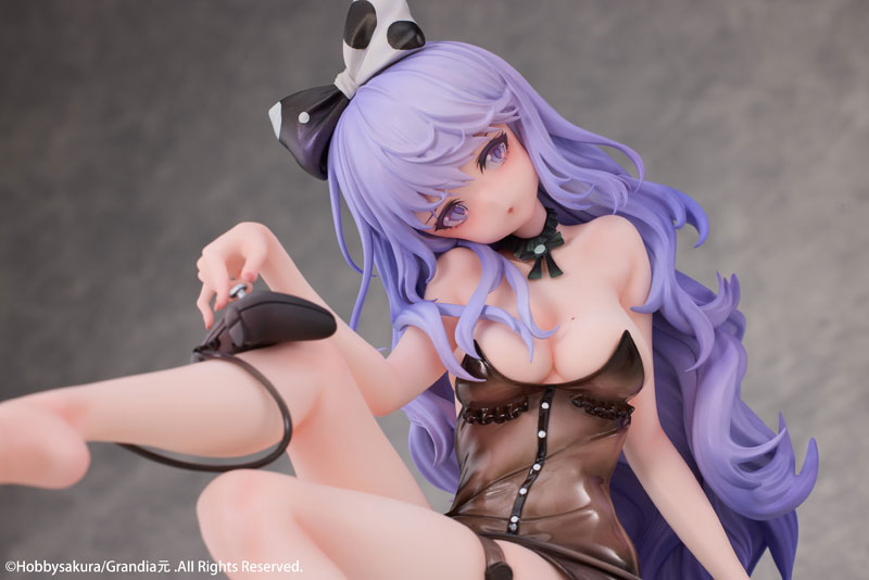 PREORDINE+ 08/2025 Original Illustration Statue 1/7 Game Girl illustration by Grandia Yuan 21 cm