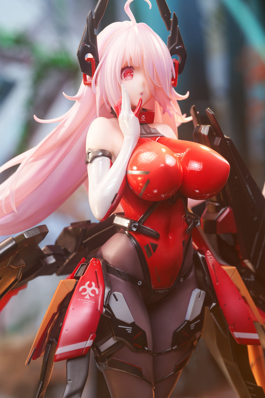 PREORDINE ESAURITO  1/7 C.C.Chalcosoma -Caucasus Beetle- Figure