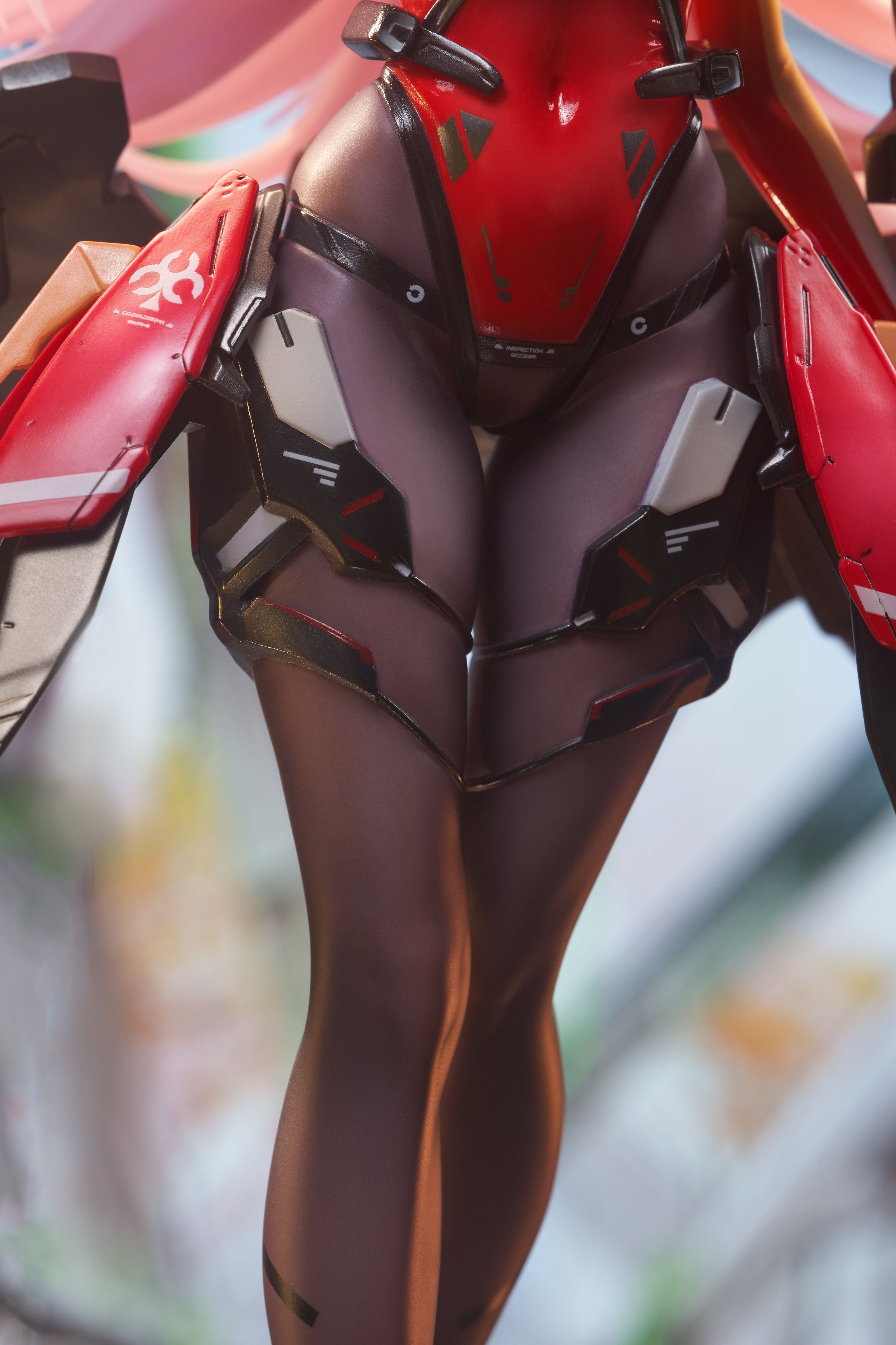 PREORDINE ESAURITO  1/7 C.C.Chalcosoma -Caucasus Beetle- Figure