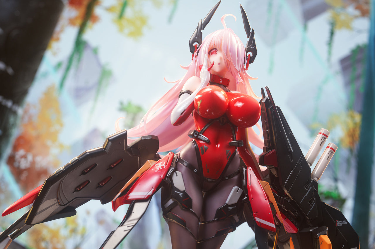 PREORDINE ESAURITO  1/7 C.C.Chalcosoma -Caucasus Beetle- Figure