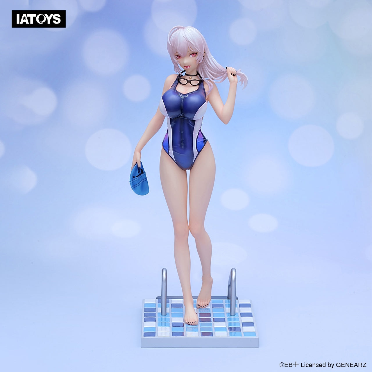 PREORDINE ESAURITO Swimsuit Girl Rofewa Illustrated by EBKim 1/7 Scale Figure