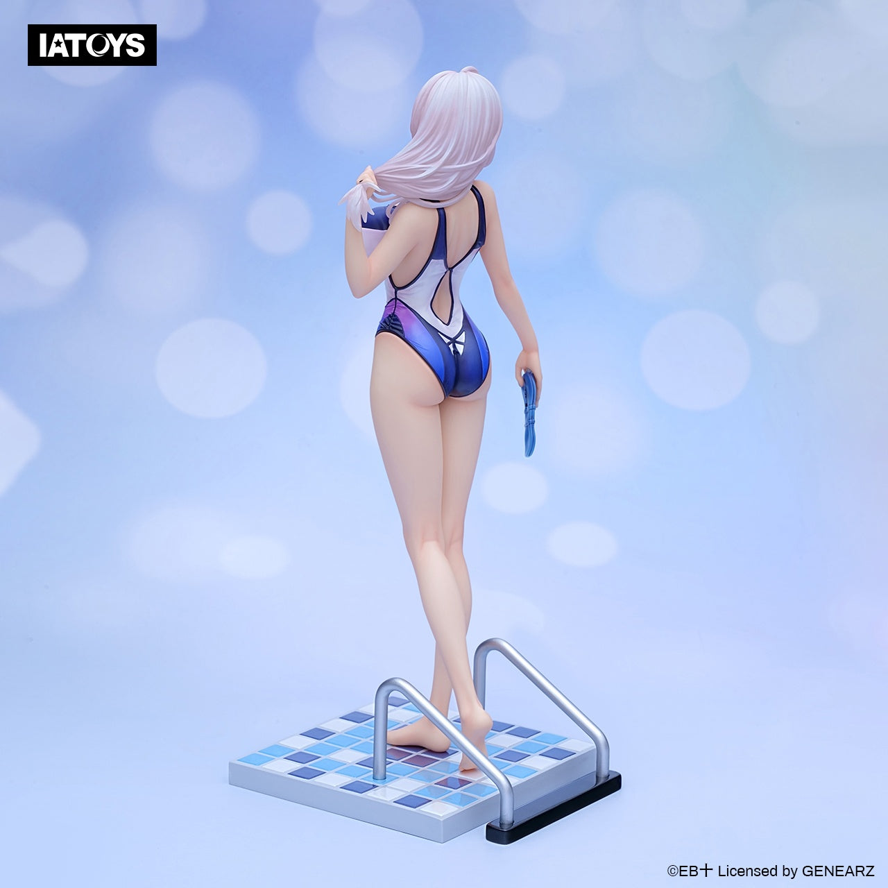 PREORDINE ESAURITO Swimsuit Girl Rofewa Illustrated by EBKim 1/7 Scale Figure
