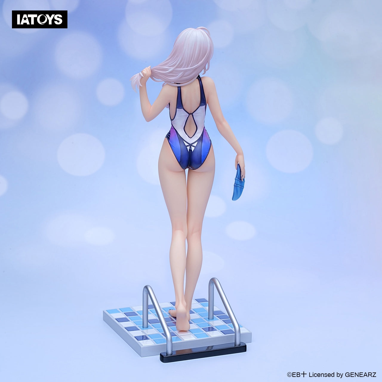 PREORDINE ESAURITO Swimsuit Girl Rofewa Illustrated by EBKim 1/7 Scale Figure