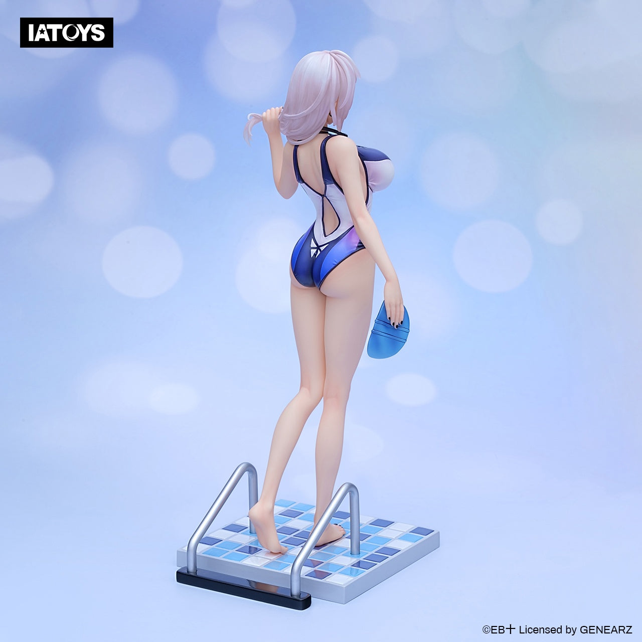 PREORDINE ESAURITO Swimsuit Girl Rofewa Illustrated by EBKim 1/7 Scale Figure