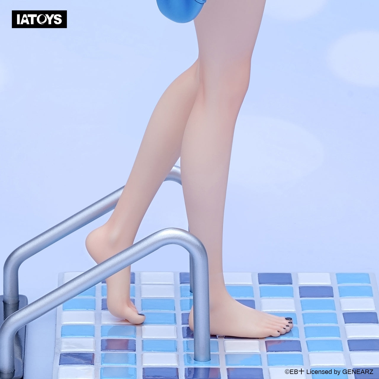 PREORDINE ESAURITO Swimsuit Girl Rofewa Illustrated by EBKim 1/7 Scale Figure