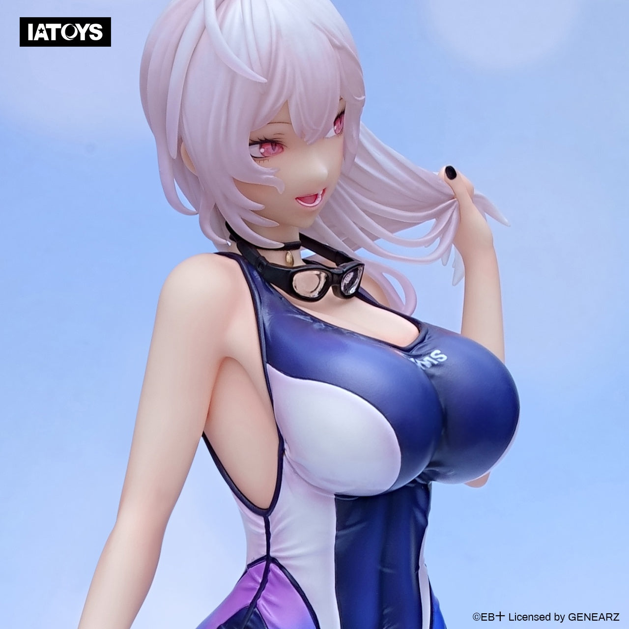 PREORDINE ESAURITO Swimsuit Girl Rofewa Illustrated by EBKim 1/7 Scale Figure