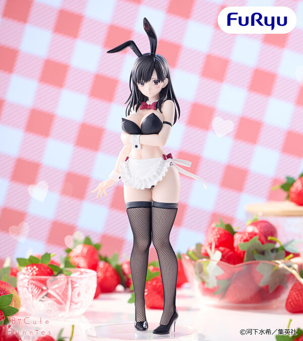 PREORDINE+ 06/2027  Ichigo 100% - Toujou Aya - BiCute Bunnies