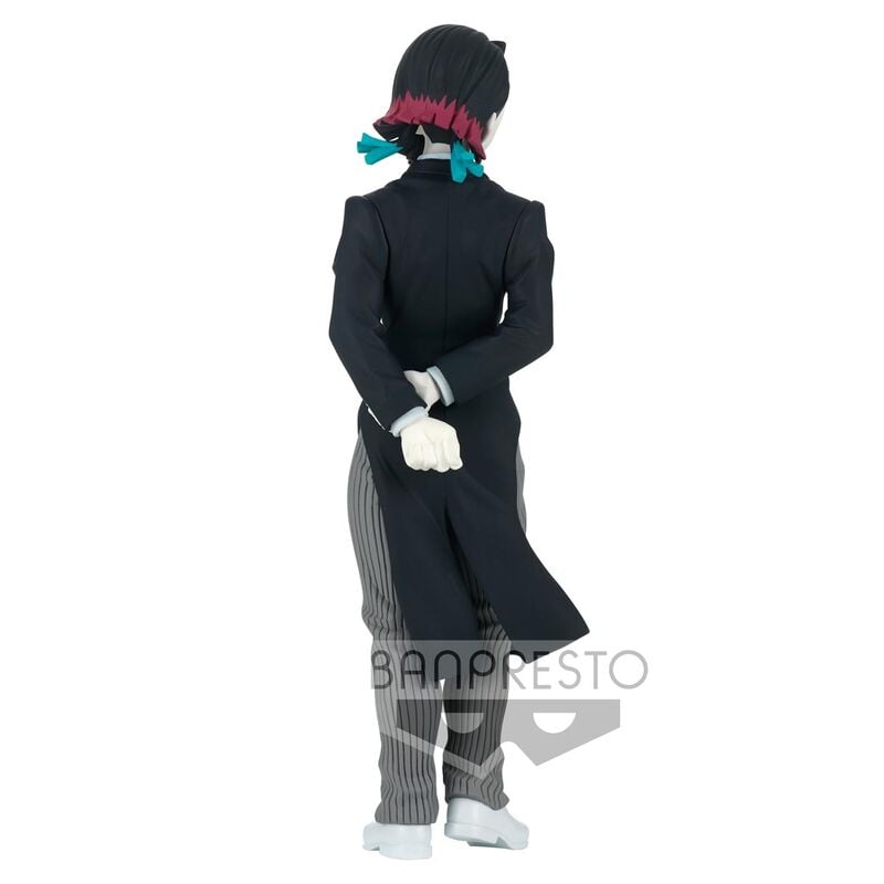 🧪 LAB | SU ORDINAZIONE Demon Slayer Kimetsu no Yaiba Demon Series vol.3 Enmu figure 17cm