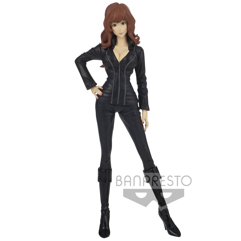 IN STOCK Fujiko Mine Master Stars Piece Lupin The Thirs Part 6 24cm
