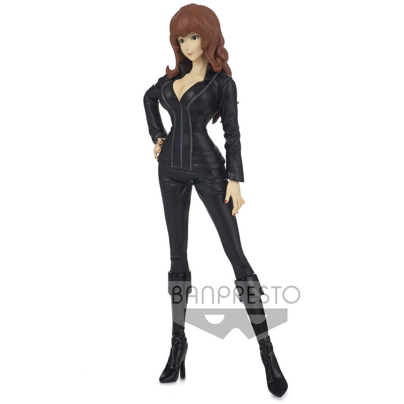 IN STOCK Fujiko Mine Master Stars Piece Lupin The Thirs Part 6 24cm