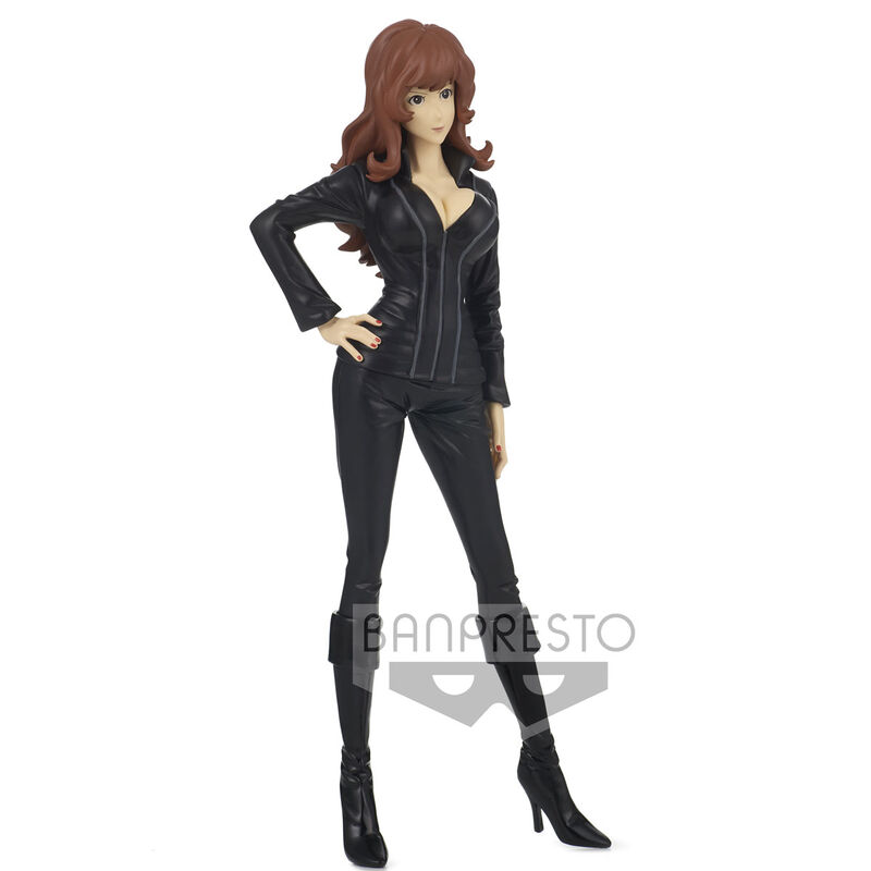 IN STOCK Fujiko Mine Master Stars Piece Lupin The Thirs Part 6 24cm