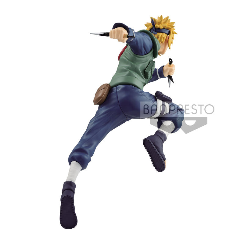 🧪 LAB | SU ORDINAZIONE Naruto Shippuden Vibration Stars Namikaze Minato figure 18cm