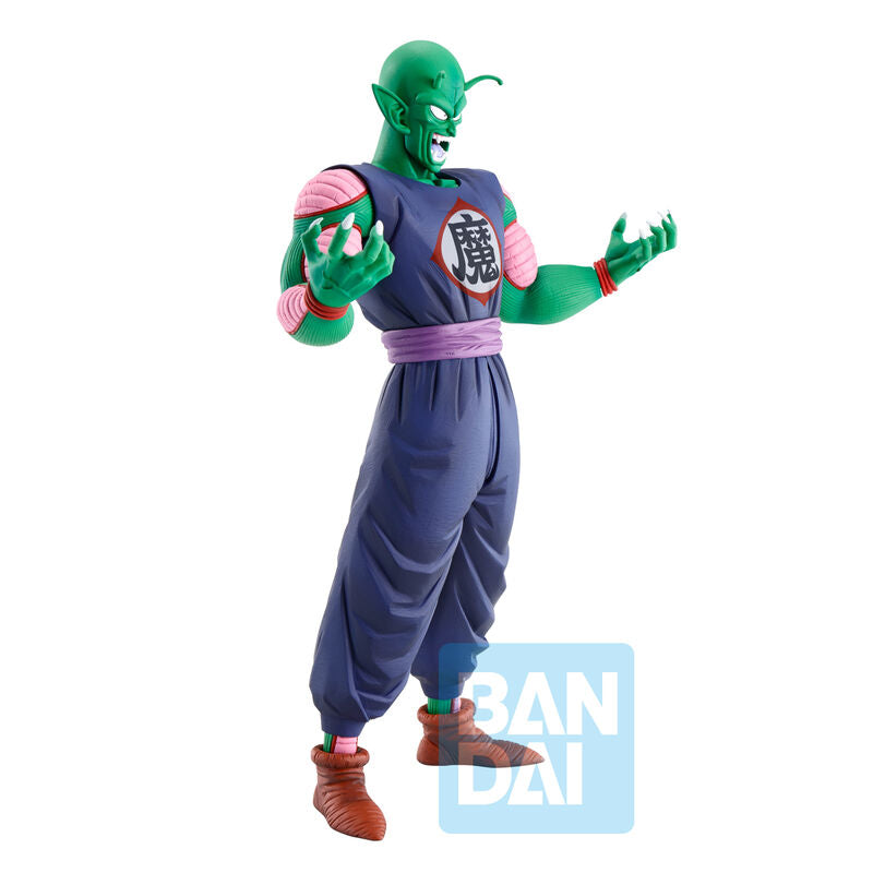 🧪 LAB | SU ORDINAZIONE Dragon Ball Mystical Adventure Demon Piccolo Daimaoh Ichibansho figure 26cm