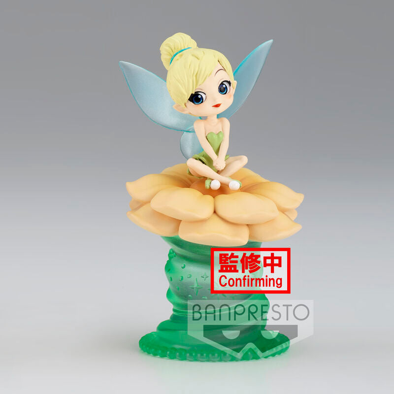 🧪 LAB | SU ORDINAZIONE Disney Characters Tinker Bell Ver.B Q posket figure 10cm