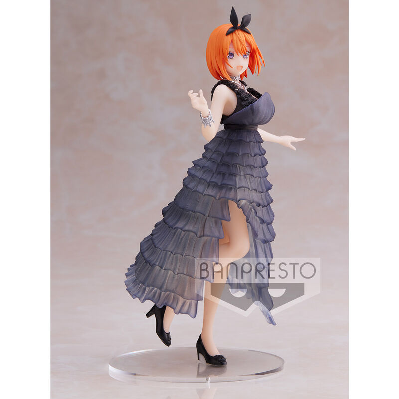 🧪 LAB | SU ORDINAZIONE The Quintessential Quintuplets Yotsuba Nakano Kyunties figure 18cm