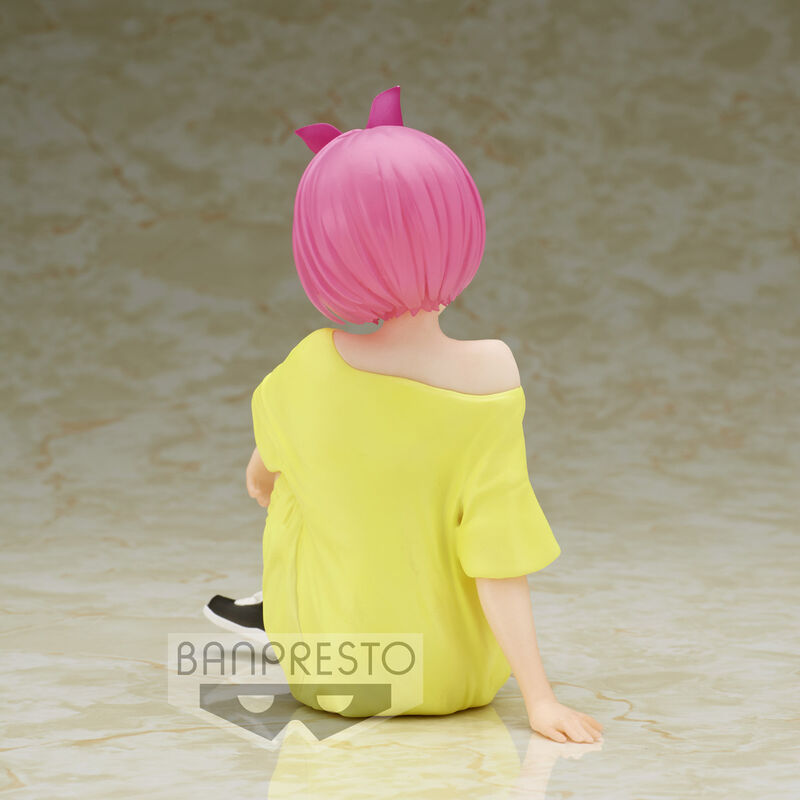 🧪 LAB | SU ORDINAZIONE Starting Life in Another World Re:Zero Relax Time Ram Training Syle figure 14cm