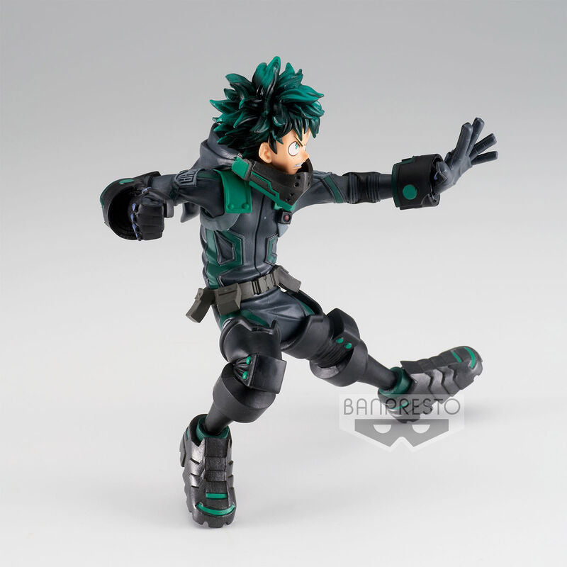 🧪 LAB | SU ORDINAZIONE My Hero Academia World Heroes Mission The Amazing Heroes Izuku Midoriya figure 15cm
