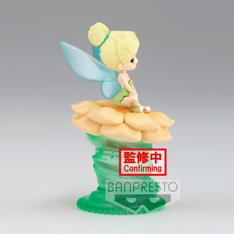 🧪 LAB | SU ORDINAZIONE Disney Characters Tinker Bell Ver.B Q posket figure 10cm