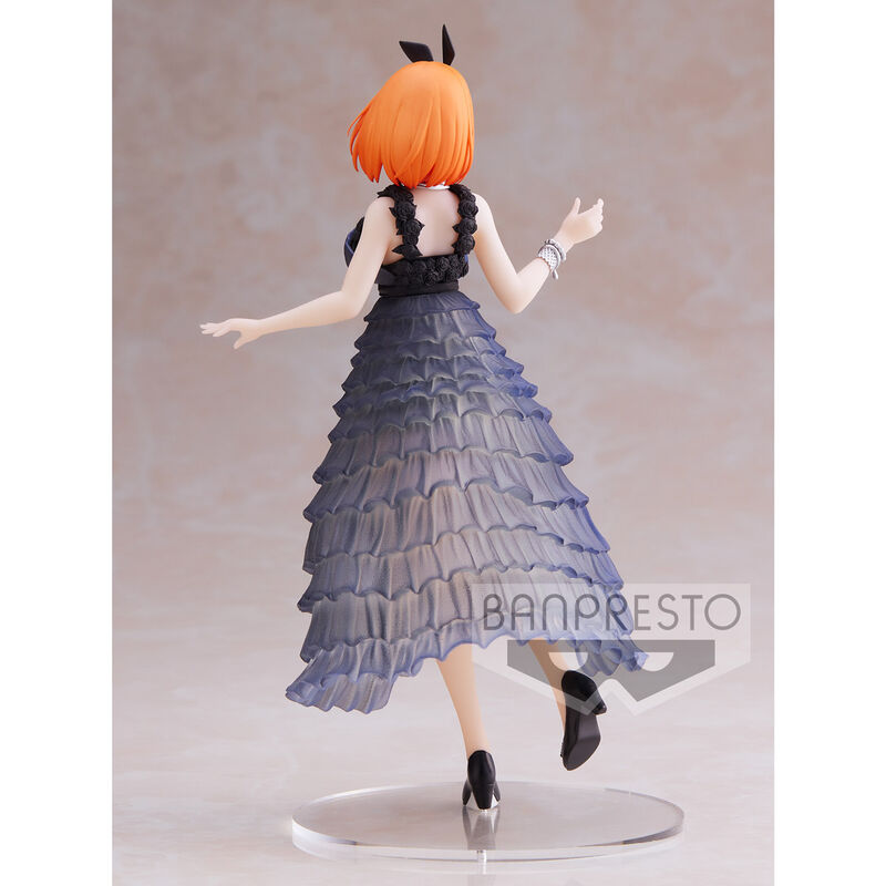 🧪 LAB | SU ORDINAZIONE The Quintessential Quintuplets Yotsuba Nakano Kyunties figure 18cm