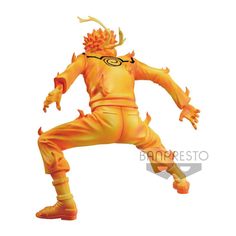 🧪 LAB | SU ORDINAZIONE Naruto Shippuden Vibration Stars Uzumaki Naruto figure 15cm