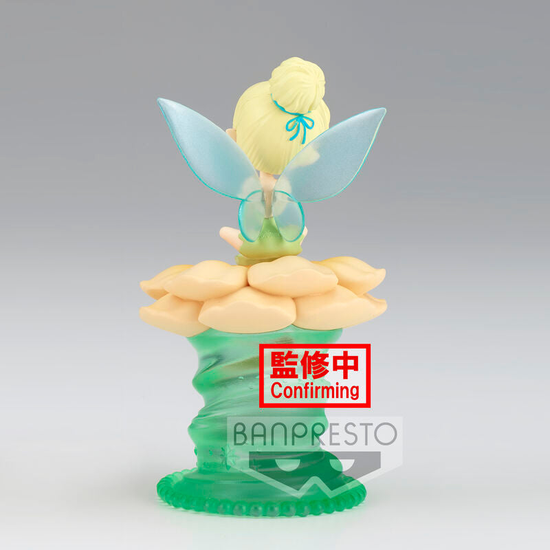 🧪 LAB | SU ORDINAZIONE Disney Characters Tinker Bell Ver.B Q posket figure 10cm