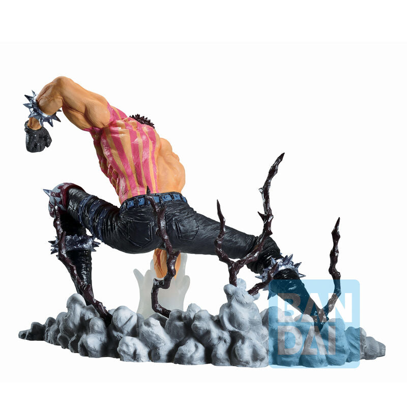🧪 LAB | SU ORDINAZIONE One Piece Duel Memories Charlotte Katakuri Ichibansho figure 10cm