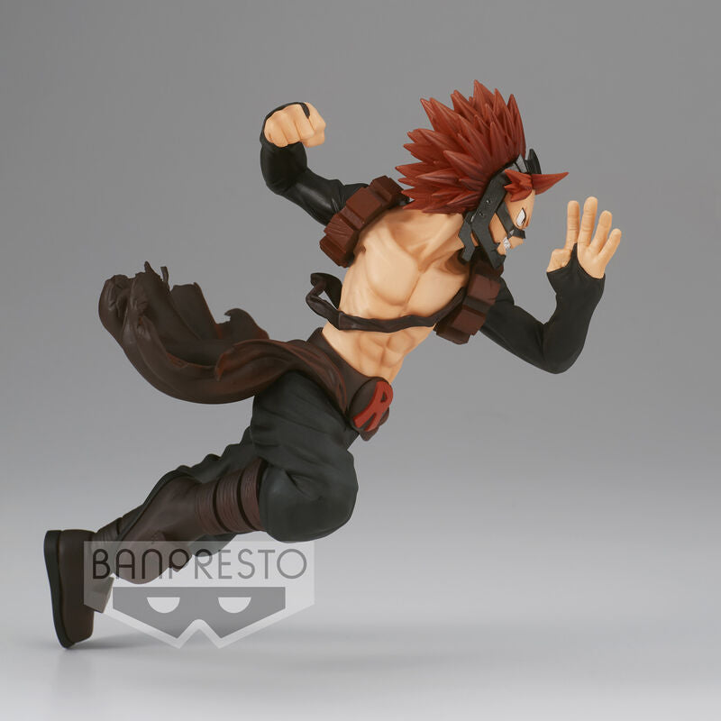 🧪 LAB | SU ORDINAZIONE My Hero Academia Amazing Heroes Vol.17 Eijiro Kirishima 12cm