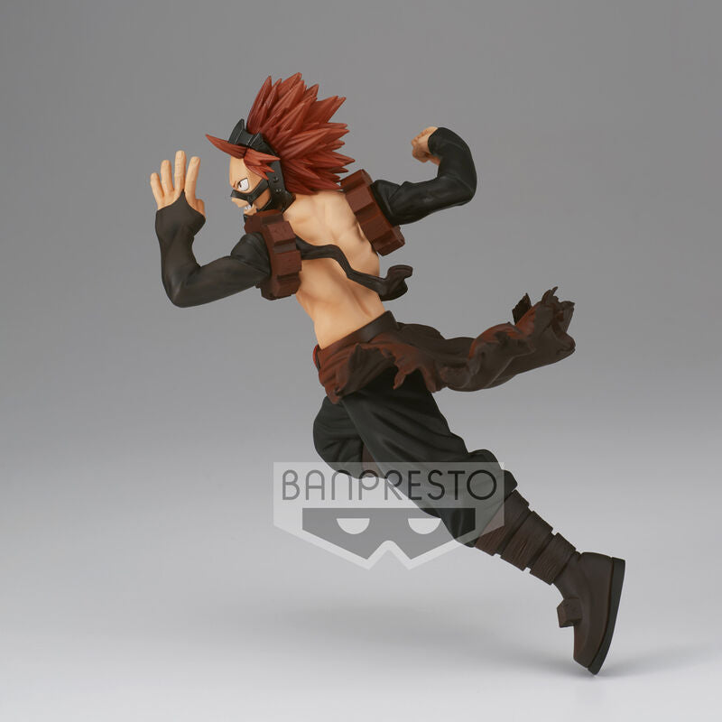 🧪 LAB | SU ORDINAZIONE My Hero Academia Amazing Heroes Vol.17 Eijiro Kirishima 12cm