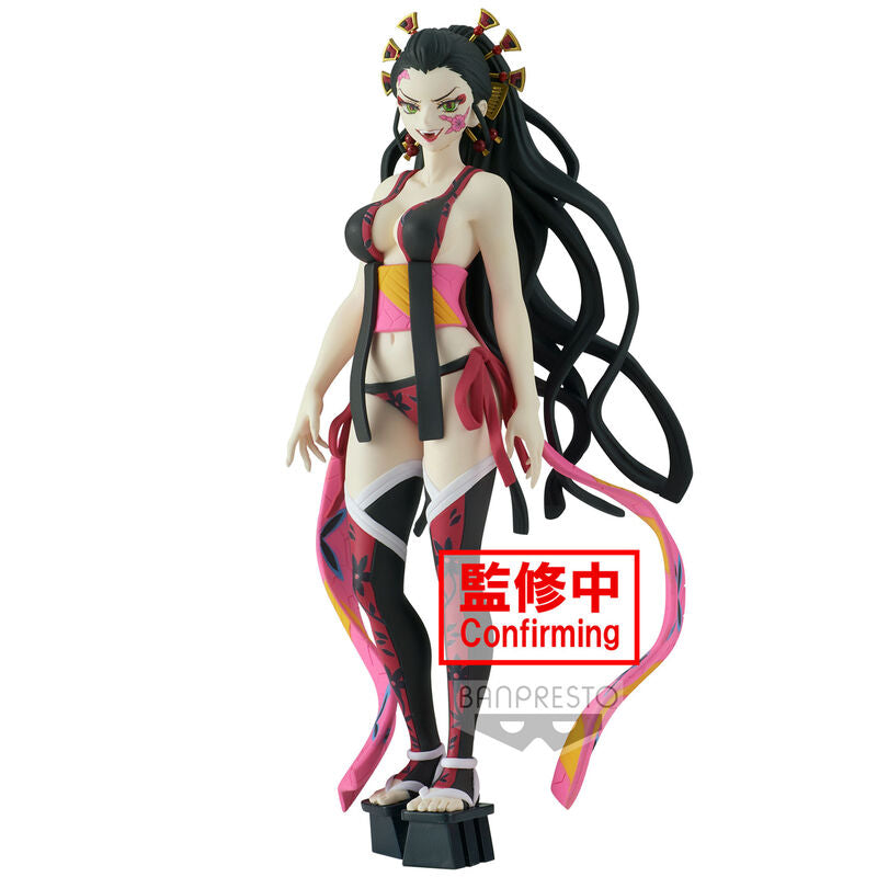 🧪 LAB | SU ORDINAZIONE Demon Slayer Kimetsu no Yaiba Daki vol.7 figure 16cm