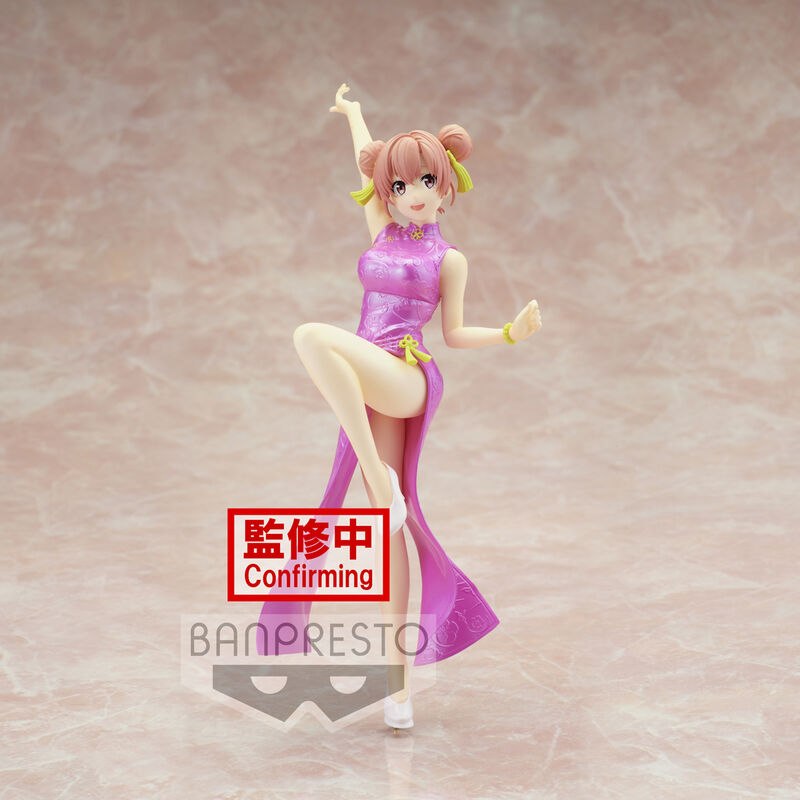 🧪 LAB | SU ORDINAZIONE My Teen Romantic Comedy Snafu Climax Kyunties Yui Yuigahama figure 18cm